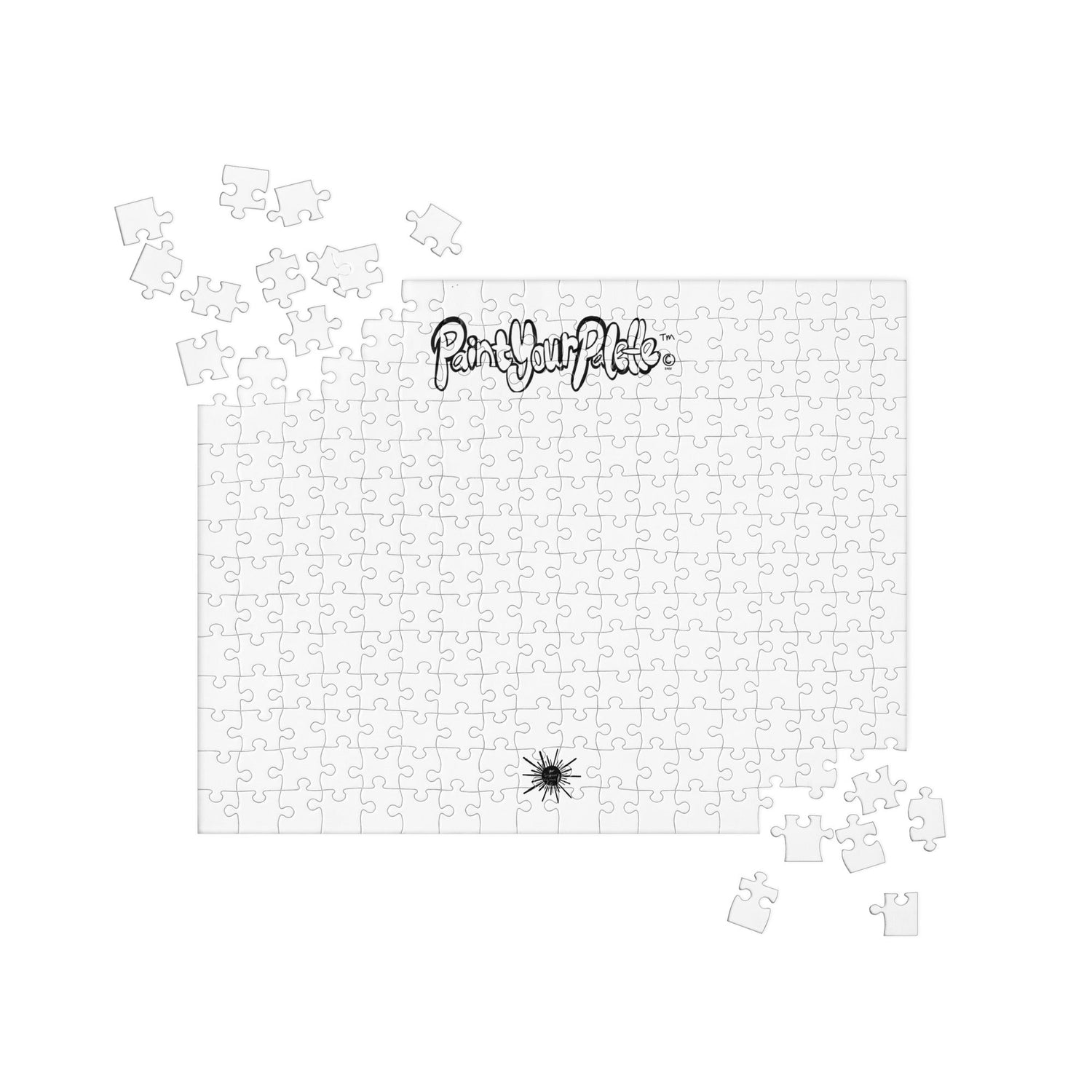 Jigsaw and Logic Puzzles by Paint Your Palette™