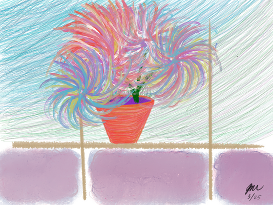 Paint Your Palette™ - Deco Flower