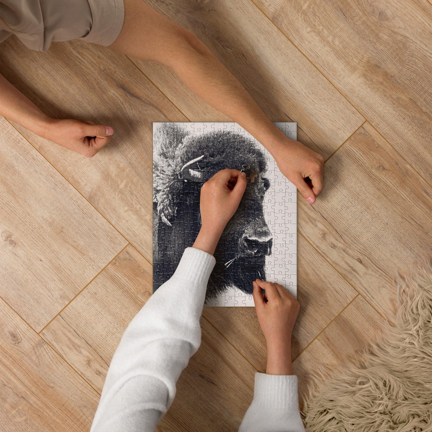 Product mockup