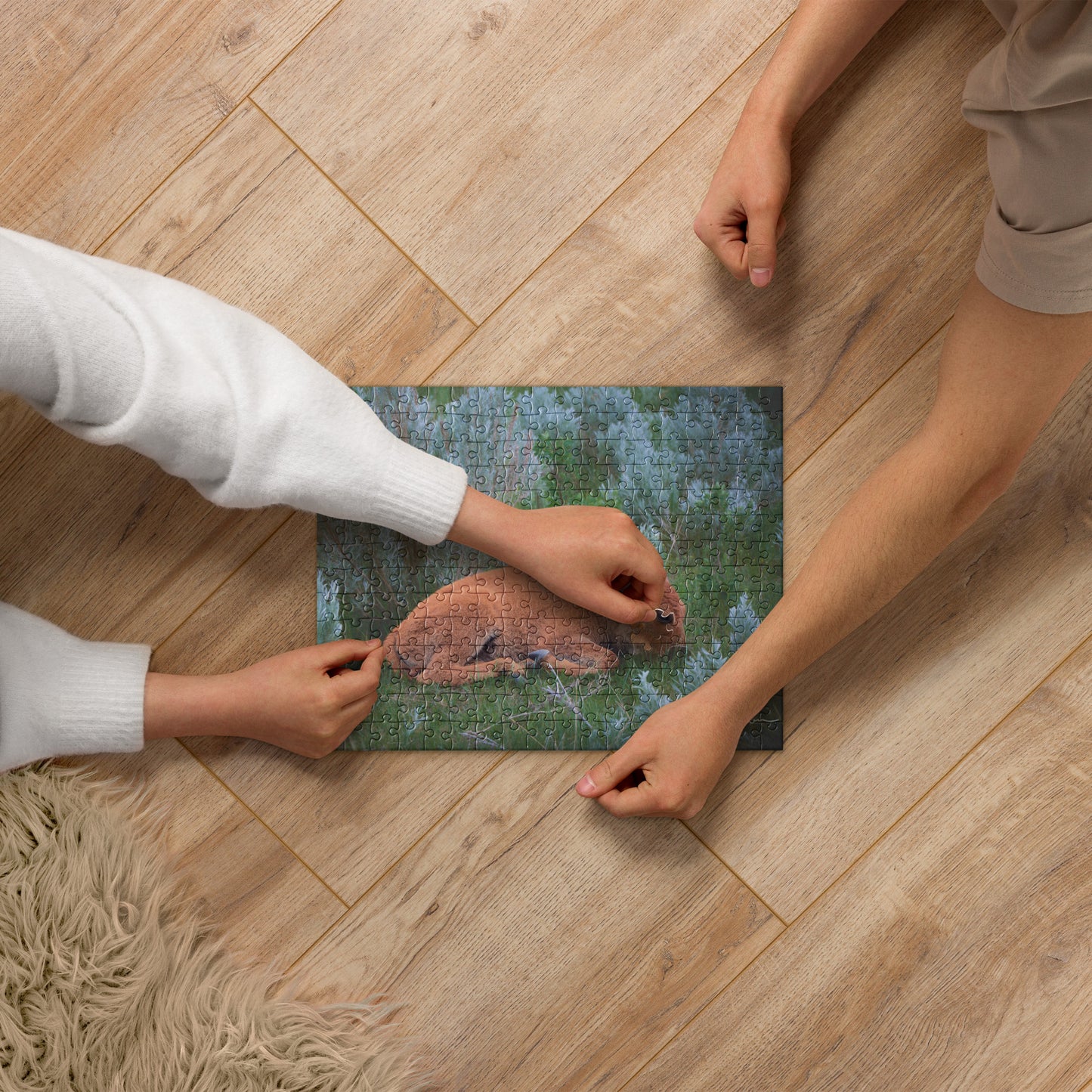 Product mockup