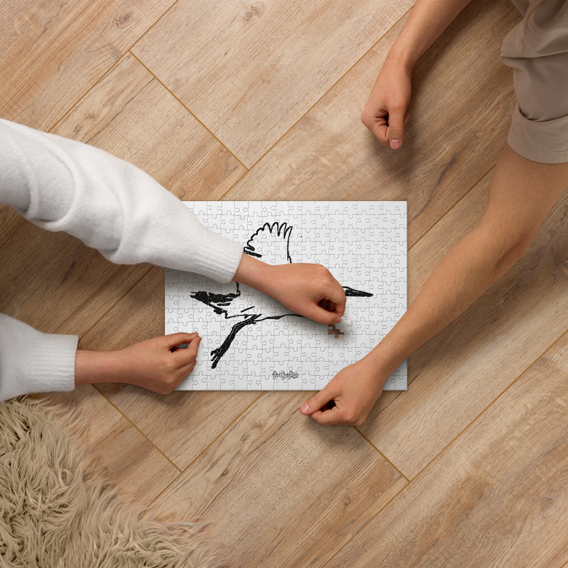 Product mockup